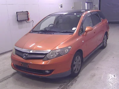 HONDA AIRWAVE