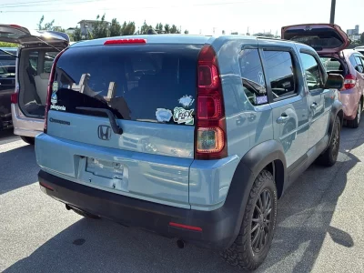 HONDA CROSSROAD