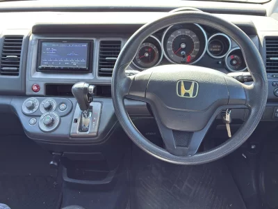 HONDA CROSSROAD