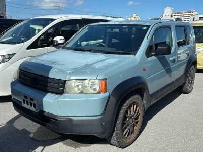 HONDA CROSSROAD