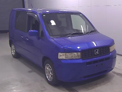 HONDA MOBILIO SPIKE