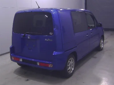 HONDA MOBILIO SPIKE