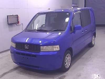 HONDA MOBILIO SPIKE