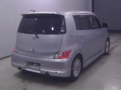 TOYOTA BB