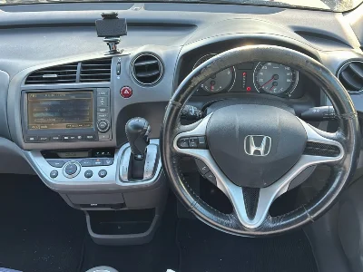 HONDA STREAM