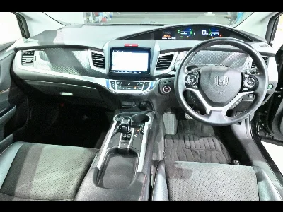 Honda Jade