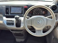 Цена авто Honda N-WGN с аукционов Японии, номер кузова JH1, пробег 142 000, оценка 4