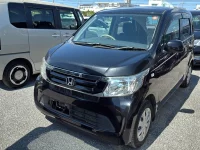 Цена авто Honda N-WGN с аукционов Японии, номер кузова JH1, пробег 142 000, оценка 4