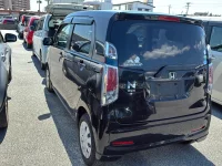 Цена авто Honda N-WGN с аукционов Японии, номер кузова JH1, пробег 142 000, оценка 4