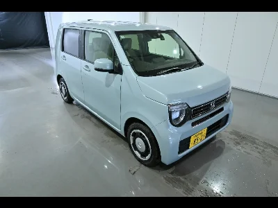 Статистика аукционов Honda N-WGN