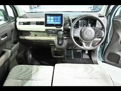 Статистика аукционов Honda N-WGN