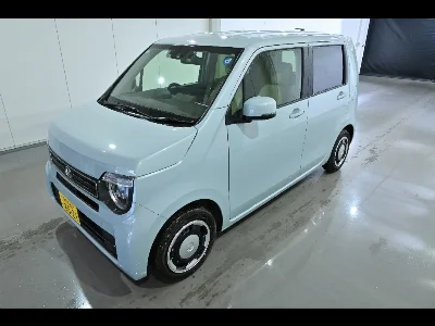 Статистика аукционов Honda N-WGN