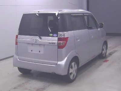 Honda Zest
