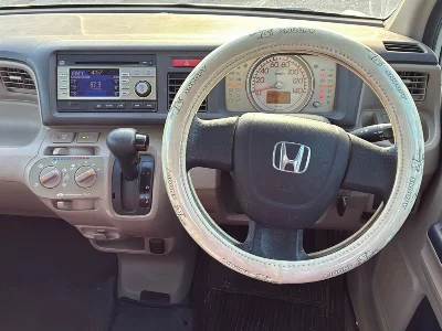 HONDA LIFE
