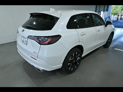 Honda ZR-V
