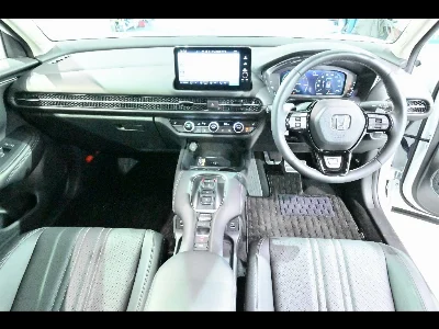 Honda ZR-V