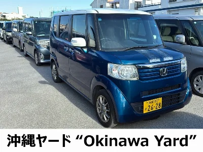 HONDA N BOX PLUS