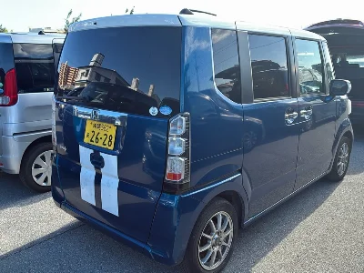 HONDA N BOX PLUS