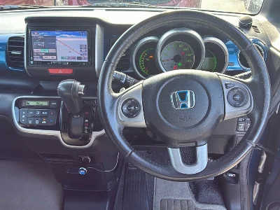 HONDA N BOX PLUS