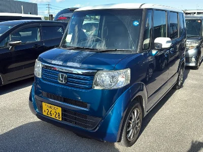 HONDA N BOX PLUS