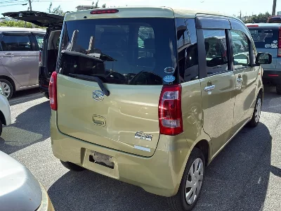 DAIHATSU TANTO EXE