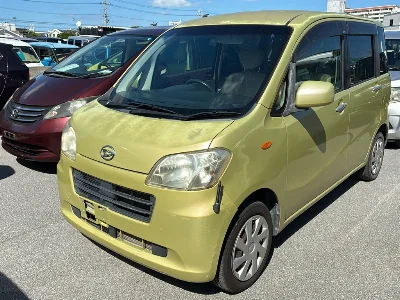 DAIHATSU TANTO EXE