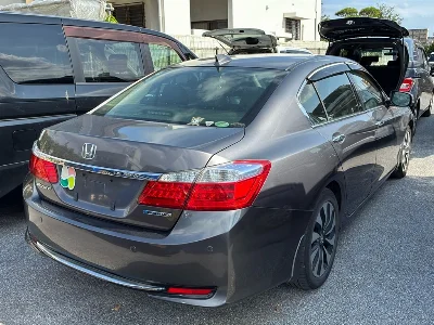 HONDA ACCORD