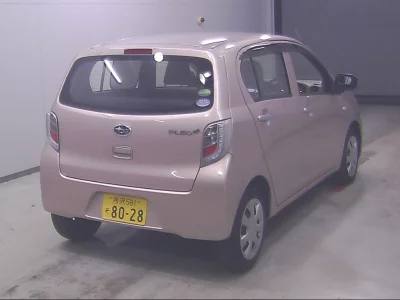 SUBARU PLEO PLUS