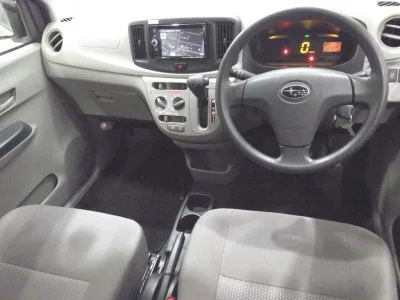 SUBARU PLEO PLUS