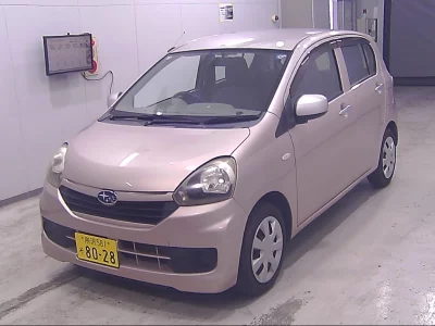 SUBARU PLEO PLUS