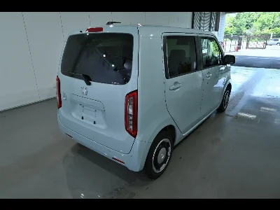 Статистика аукционов Honda N-WGN
