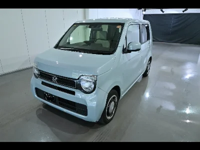 Статистика аукционов Honda N-WGN