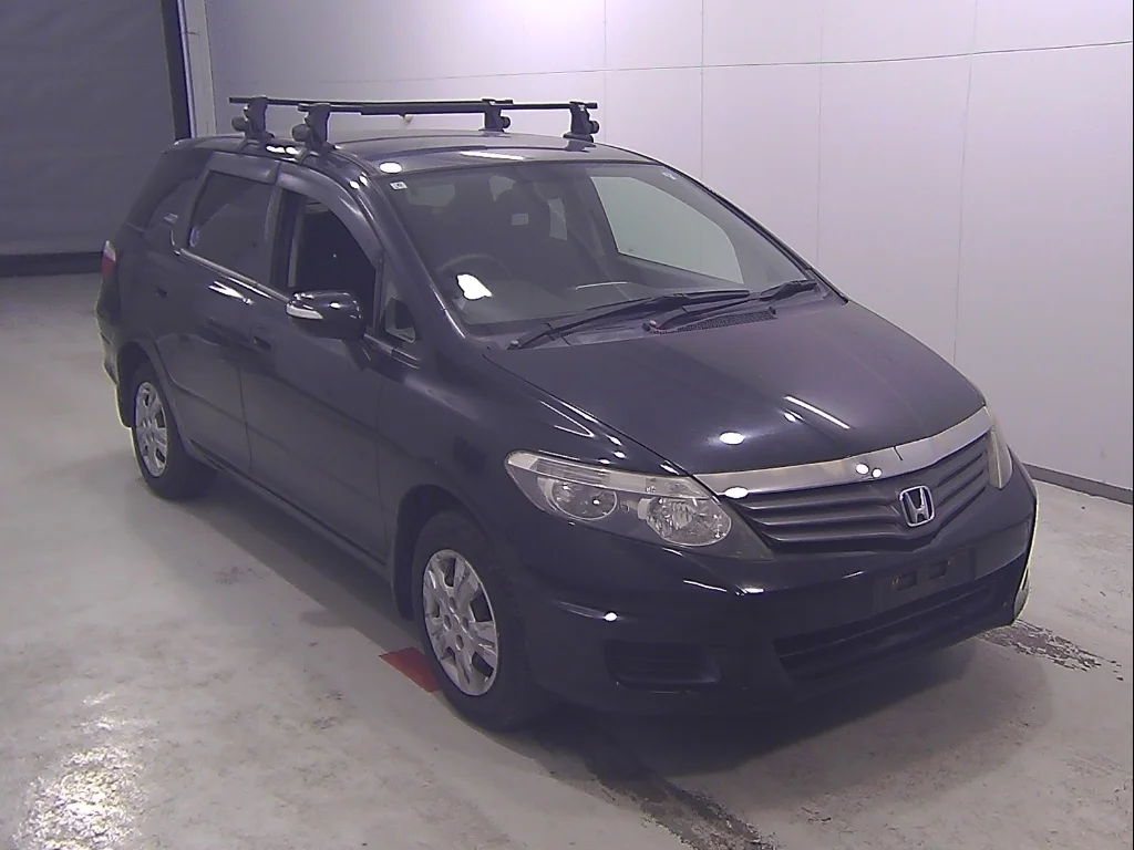 Honda Airwave  с аукциона в Японии