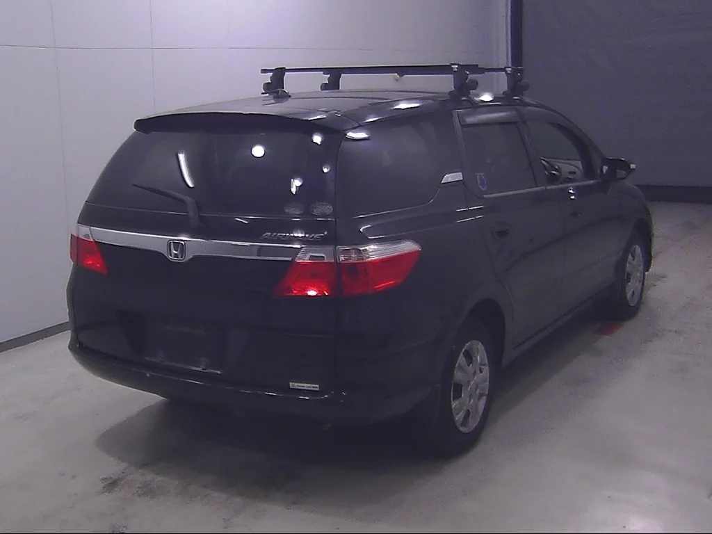 Honda Airwave  с аукциона в Японии