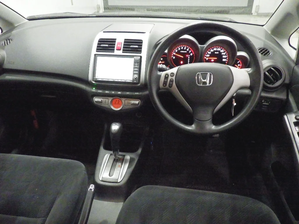 Honda Airwave  с аукциона в Японии