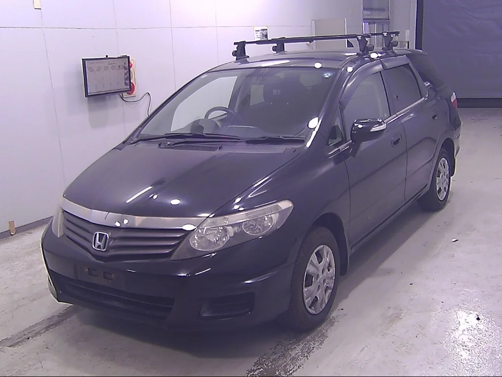 Honda Airwave  с аукциона в Японии
