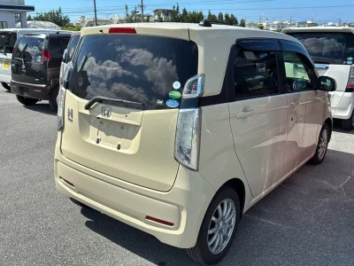 HONDA N WGN