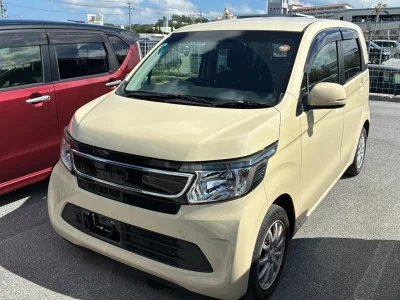 HONDA N WGN