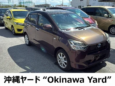 DAIHATSU MIRA E S