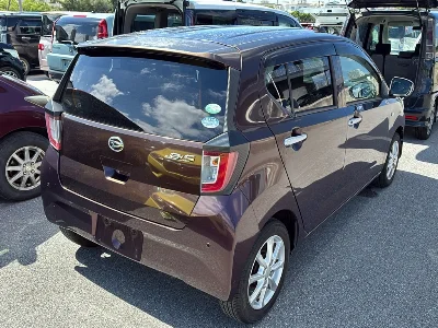 DAIHATSU MIRA E S