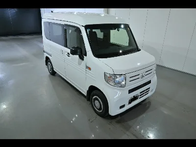 HONDA N VAN