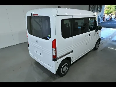 HONDA N VAN