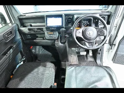 HONDA N VAN