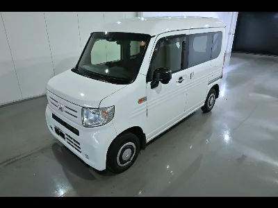HONDA N VAN