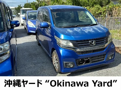HONDA N WGN