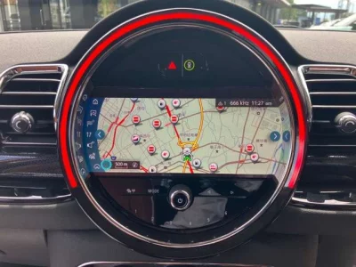 MINI MINI CLUBMAN