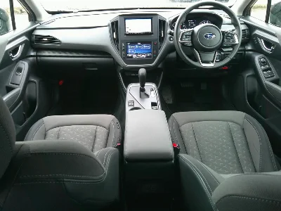 SUBARU CROSSTREK
