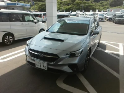 SUBARU LEVORG