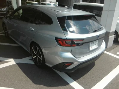 SUBARU LEVORG
