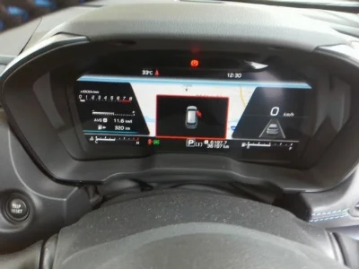 SUBARU LEVORG